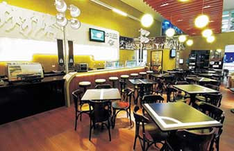 Fran’s Café - Foto 1
