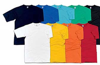 Camisetas em 12 horas - Foto 1