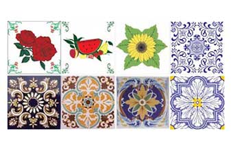 Azulejos Raros - Foto 1