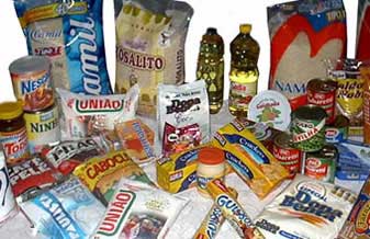 Cba Cestas de Alimentos - Foto 1