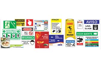 Área Comunicação Visual - Foto 1