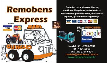 Remobens Express Guinchos - Foto 1