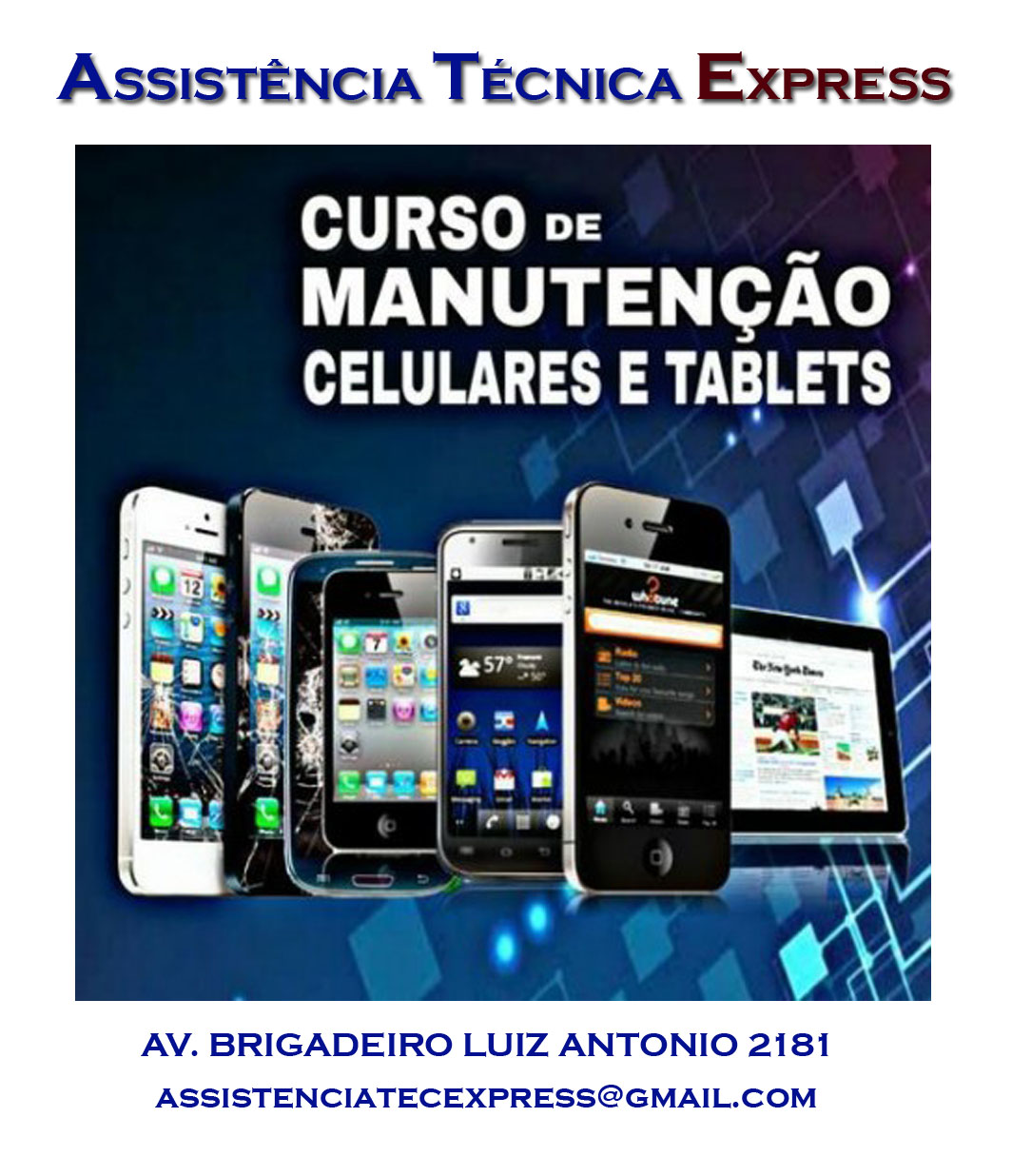 Orbis Assistência de Celulares - Foto 2
