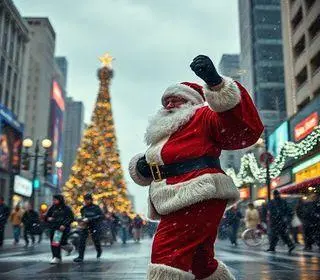 ventania em São Paulo