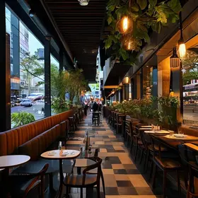 restaurantes na Avenida Paulista