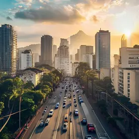 3 dias em São Paulo