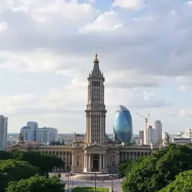 Aniversário de São Paulo
