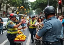 ambulante frutas paulista