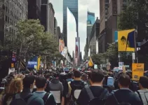 ato em apoio a Bolsonaro