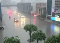 chuva em São Paulo