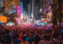 Réveillon na Av. Paulista