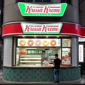 Krispy Kreme