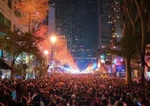 Réveillon na Paulista