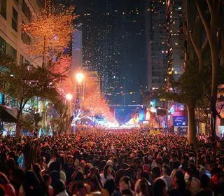 Réveillon na Paulista