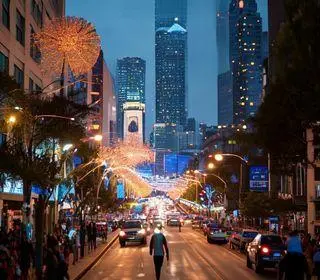 Réveillon em São Paulo