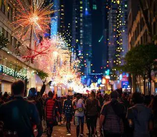 itens proibidos Réveillon Avenida Paulista