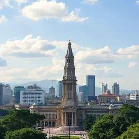 aniversário de São Paulo