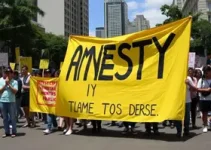 mobilização pela anistia