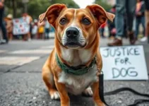 justiça pelo cão Orelha