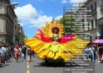 carnaval de rua em São Paulo
