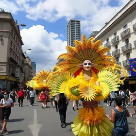 Carnaval em São Paulo