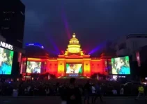 Avenida Paulista megashow