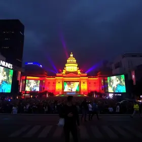Avenida Paulista megashow