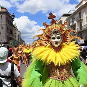 Carnaval em SP