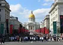 megaeventos na Avenida Paulista