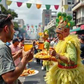 onde comer e beber na Avenida Paulista