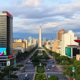 megaeventos na Av. Paulista