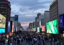 mega show Avenida Paulista