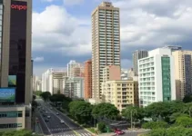 hotéis perto da Avenida Paulista