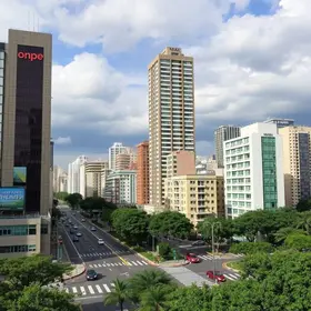 hotéis perto da Avenida Paulista
