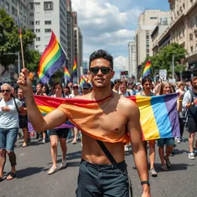 Marcha Transmasculina de São Paulo