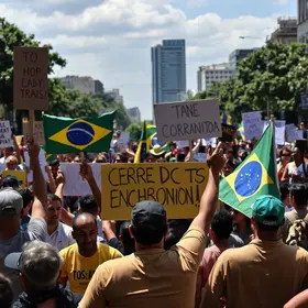 MBL promove ato contra a corrupção