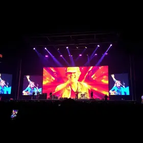 show gratuito na Avenida Paulista