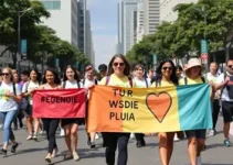 Caminhada Eles por Elas