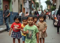 crianças em situação de rua