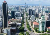 Avenidas de Negócios em São Paulo