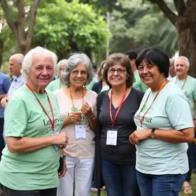 3ª Parada da Longevidade