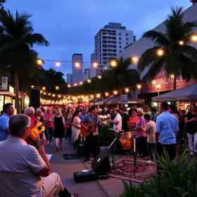megashows na Avenida Paulista