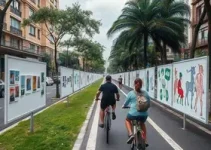 Ciclovia da Avenida Paulista