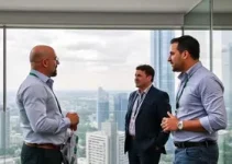 FUNCEF visita técnica ativos imobiliários São Paulo