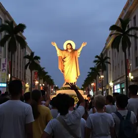 Via-Sacra da Juventude