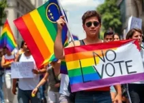 Parada do Orgulho LGBT+ de SP 2026