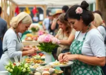 Feira de Artesanato e Gastronomia