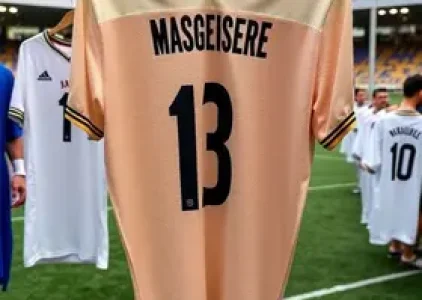 feira gratuita de camisas raras de futebol