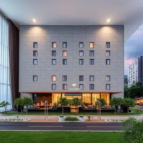 Slim Hotel São Paulo Frei Caneca