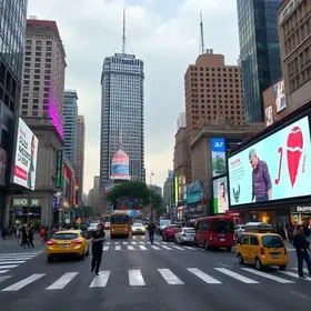 Times Square Paulistana